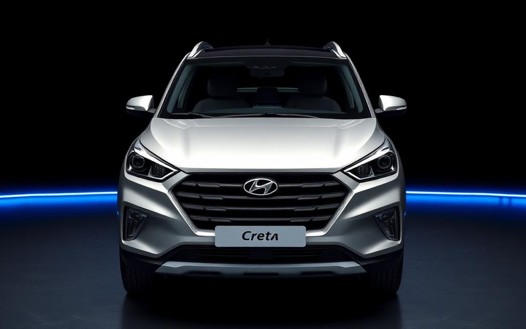 Hyundai Creta — Mid-Size SUV