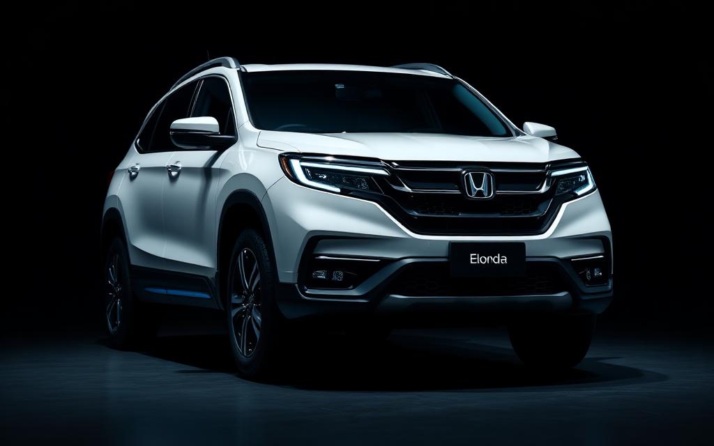 Honda Elevate — Mid-Size SUV